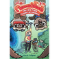 Ferrets from Planet Ferretonia!: Volume 1 - Hardcover