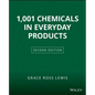 1001 Chemicals in Everyday Products - Paperback
