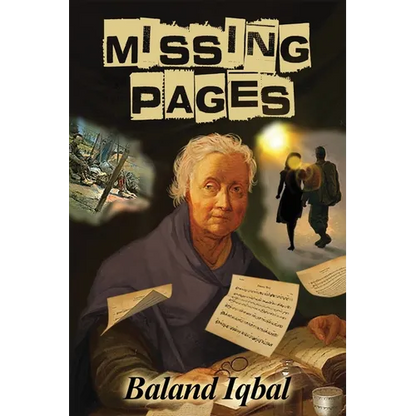Missing Pages - Paperback