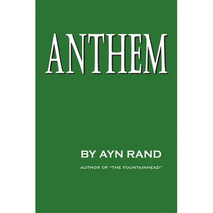 Anthem - Hardcover