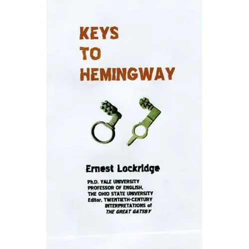 Keys to Hemingway - Paperback