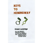 Keys to Hemingway - Paperback