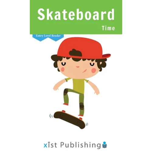 Skateboard Time - Hardcover