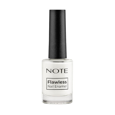 Note Nail Flawless Nail Polish - Quick-Drying, Toluene-Free, 3-Free Formula for a Professional Finish