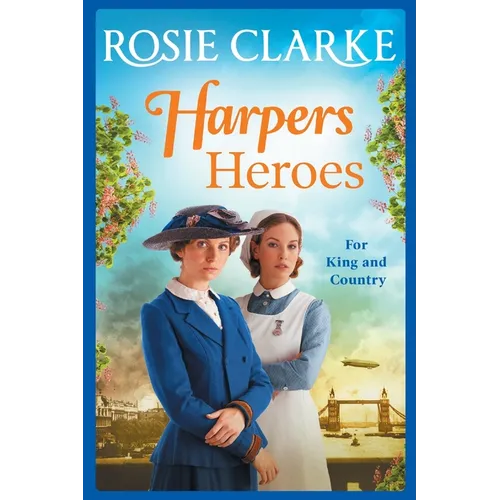 Harpers Heroes - Paperback