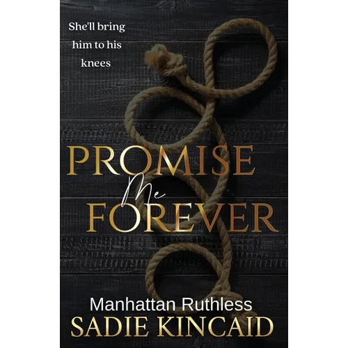 Promise Me Forever - Paperback