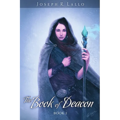 The Book of Deacon - Paperback