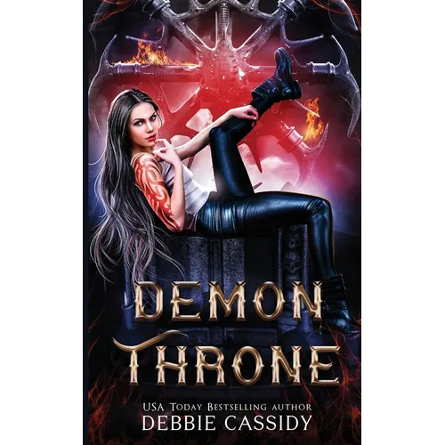 Demon Throne - Paperback