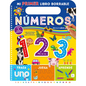 My First Wipe-Clean Book: Numbers (Spanish) - Spiral