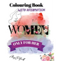 Colouring Book With Affirmation: Only for Her - Paperback