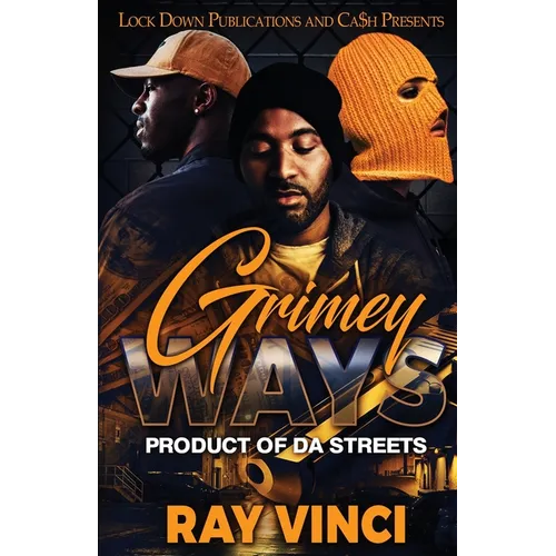 Grimey Ways - Paperback