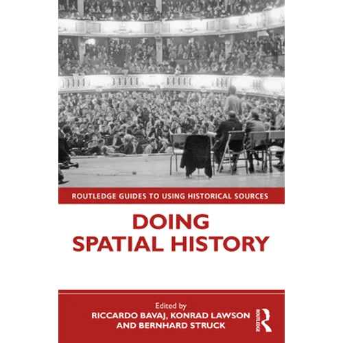 Doing Spatial History - Paperback