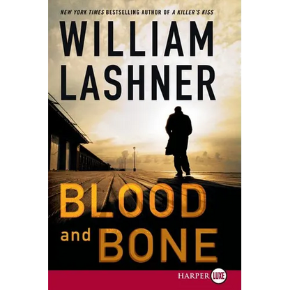 Blood and Bone - Paperback