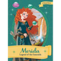 Merida: Legend of the Emeralds: Legend of the Emeralds - Library Binding