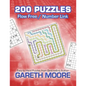 Flow Free / Number Link: 200 Puzzles - Paperback