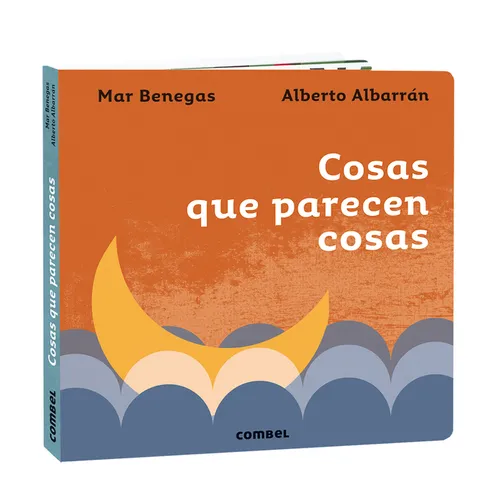 Cosas Que Parecen Cosas - Board Book