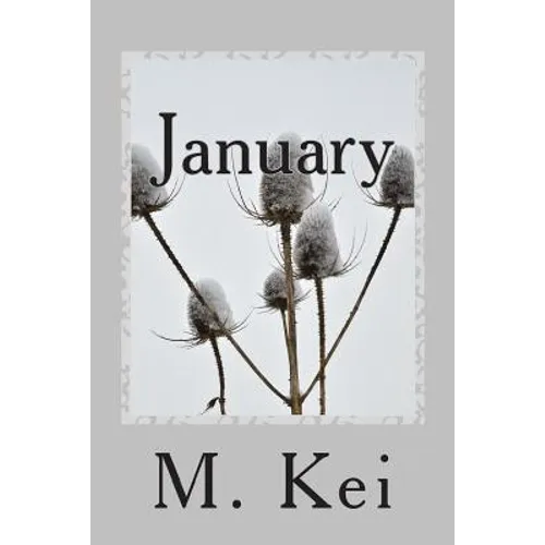 January: A Tanka Diary - Paperback