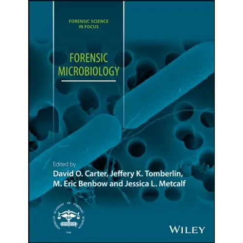 Forensic Microbiology - Hardcover