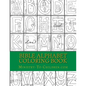Bible Alphabet Coloring Book: Christian themed coloring sheets for every letter in the alphabet. - Paperback