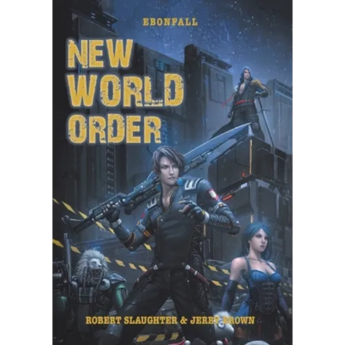 New World Order - Hardcover