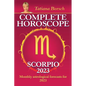 Complete Horoscope Scorpio 2023: Monthly Astrological Forecasts for 2023 - Paperback