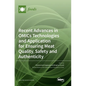 Recent Advances in OMICs Technologies and Application for Ensuring Meat Quality, Safety and Authenticity - Hardcover