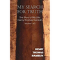 My Search for Truth - Paperback