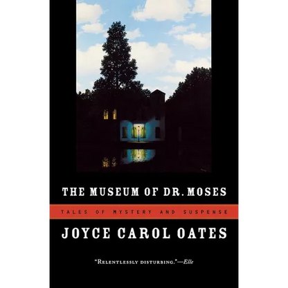 The Museum of Dr. Moses: Tales of Mystery and Suspense - Paperback