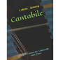 Cantabile: Solo Concert for Violoncello and Piano - Paperback
