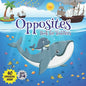 Opposites book for toddlers: Early learning board books ages 2-4, Boost your child's vocabulary and observation skills with 40 opposites inside. - Paperback