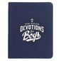 One-Minute Devotions for Boys - Leather