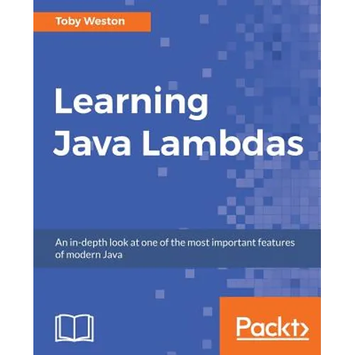 Learning Java Lambdas - Paperback