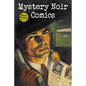 Mystery Noir Comics - Paperback