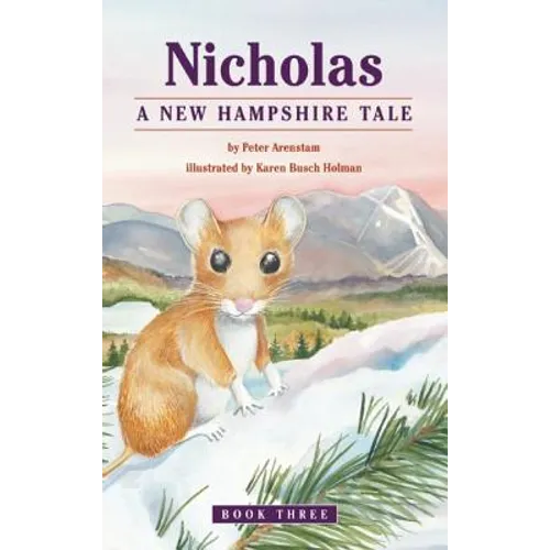 Nicholas: A New Hampshire Tale - Hardcover