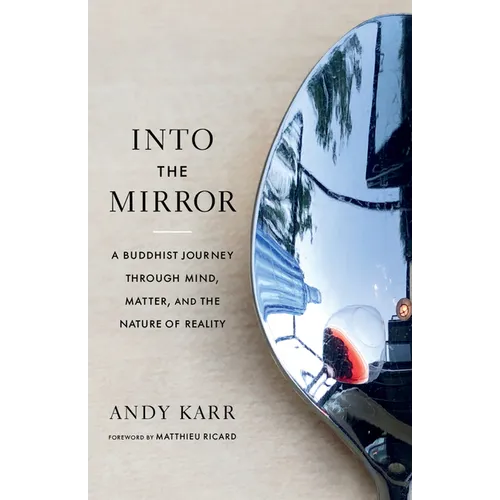 Into the Mirror: A Buddhist Journey Through Mind, Matter, and the Nature of Reality - Paperback
