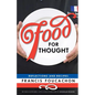 Food for Thought: Reflections and Recipes - Paperback