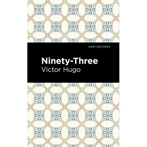 Ninety-Three - Hardcover