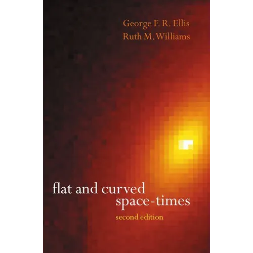 Flat and Curved Space-Times - Paperback