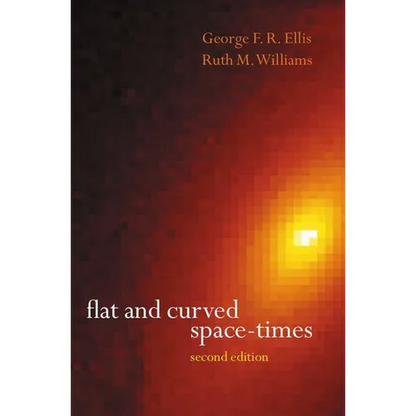 Flat and Curved Space-Times - Paperback