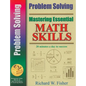 Mastering Essential Math Skills: Problem Solving - Paperback
