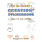 "It Is Good - Creation" Stickerbook: Sabbath God Rested - Paperback
