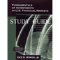 Fundamentals of Investments in U.S. Financial Markets - Study Guide - Paperback