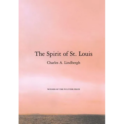 The Spirit of St. Louis - Paperback