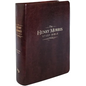 Henry Morris Study Bible - Imitation Leather