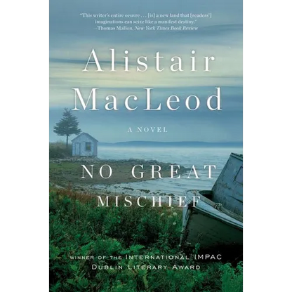 No Great Mischief - Paperback