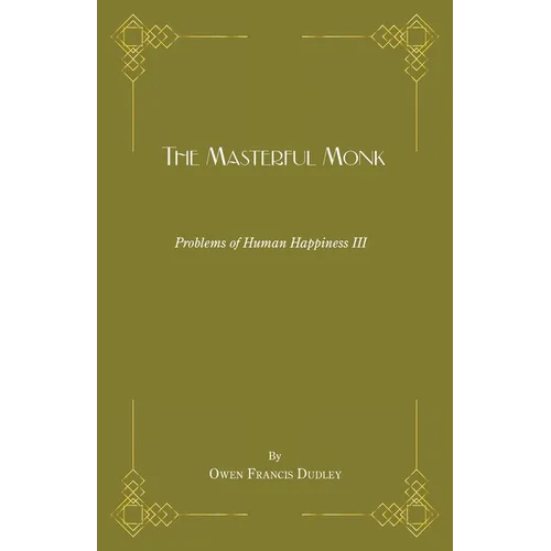 The Masterful Monk - Paperback