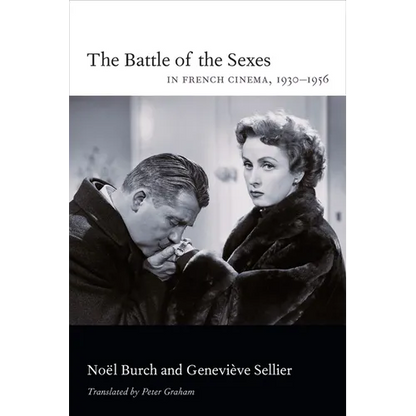 The Battle of the Sexes in French Cinema, 1930-1956 - Paperback