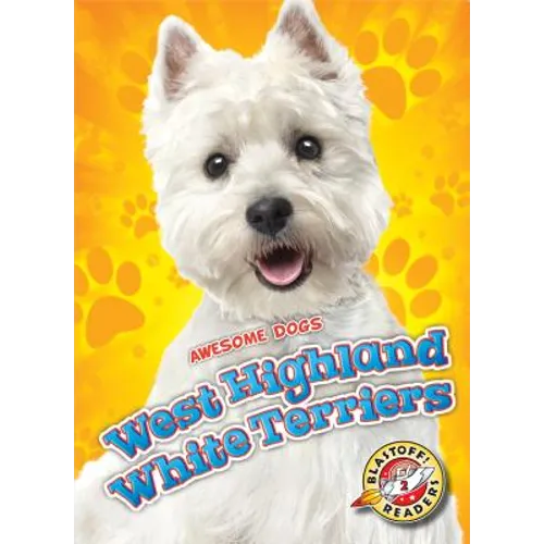 West Highland White Terriers - Library Binding