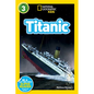 Titanic (National Geographic Kids Readers, Level 3) - Paperback