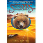 Seekers: Return to the Wild #5: The Burning Horizon - Hardcover